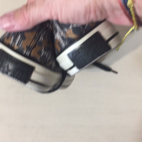 Leopard converse - Picture 3 of 6